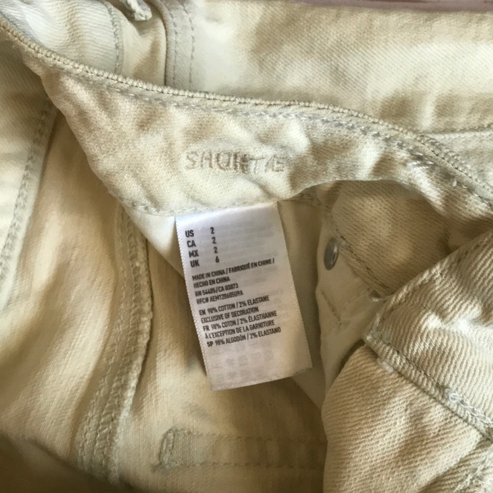 AEO shorts - Picture 4 of 6